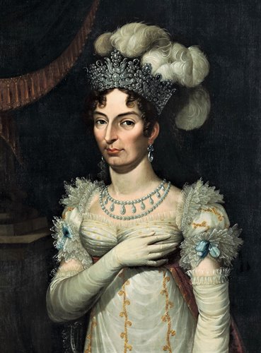 Le Duchesse d'Angouleme fille de Louis XVI